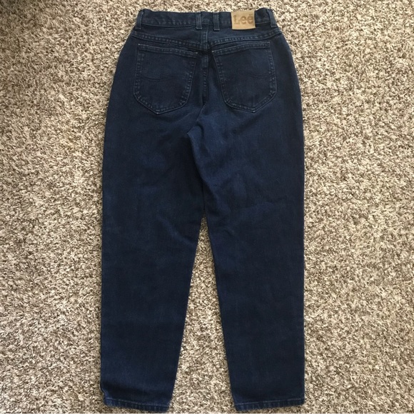 Lee High Rise Jeans - Picture 8 of 11